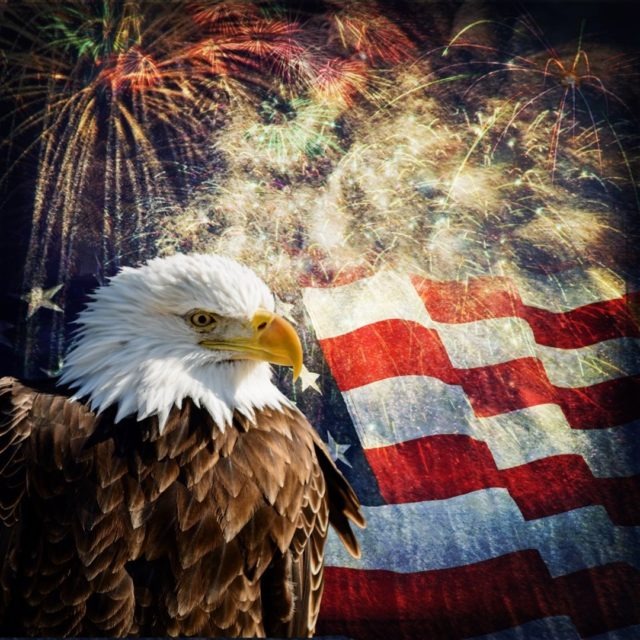 Dear United States, Our Closest Neighbour....have an awesome Independence Day Celebration...Much love from Canada