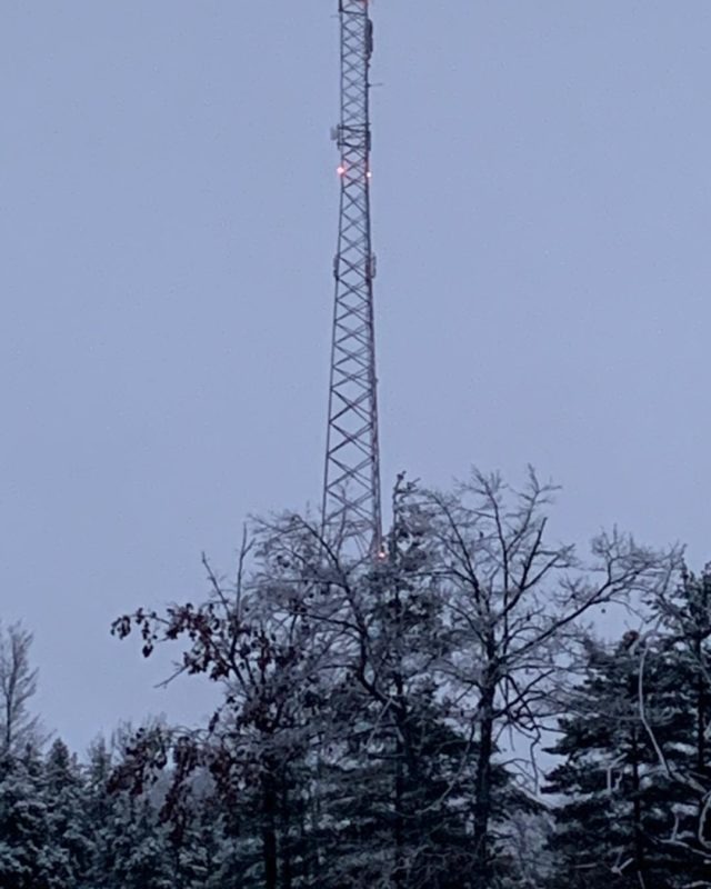 JESUS is a High Tower...in Him you are Safe.